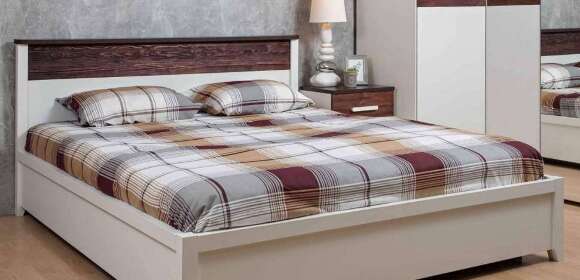 Кровать 180х200 Норвуд 31 (Глазов) с подъемным механизмом