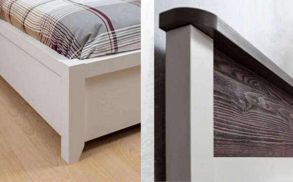 Кровать 180х200 Норвуд 31 (Глазов) с подъемным механизмом