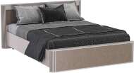 Кровать двойная Фантазия 34.25-02 Кашемир / Кашемир патина Кровать двойная Фантазия 34.25-02 Кашемир / Кашемир патина