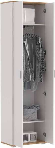 Шкаф Антре 65.07, Белый Шкаф Антре 65.07, Белый