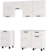 Кухня Сканди 2,0м №2, Комплектация №2