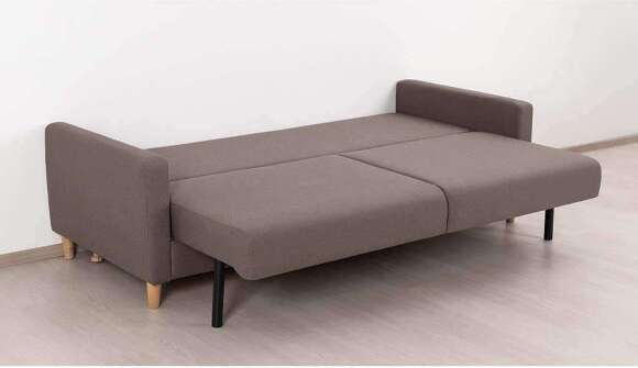 Дилан диван-кровать ТД 421 Сага браун