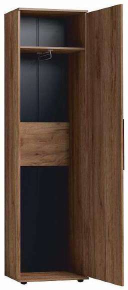 Шкаф для одежды и белья Nature 71 Глазов-мебель