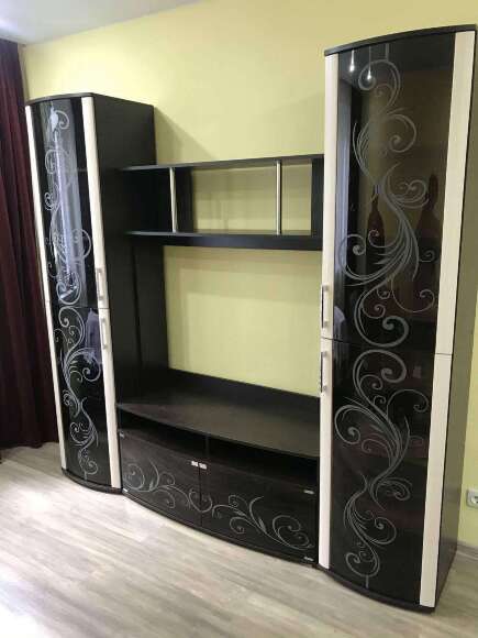 Гостиная модульная Флоренция. Комплект 2