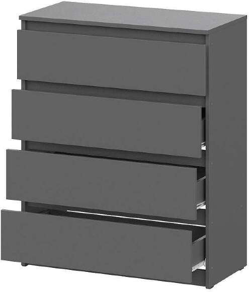 Гостиная Денвер, графит. Комплект Гостиная Денвер, графит. Комплект