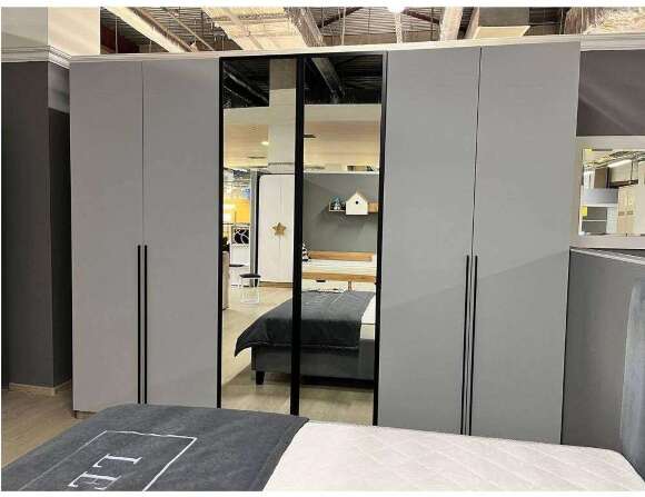 Гардеробная Этна. Комплект 2 Гардеробная Этна. Комплект 2