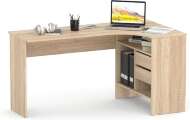 Письменный Стол СПМ-25 Правый Дуб сонома Письменный Стол СПМ-25 Правый Дуб сонома