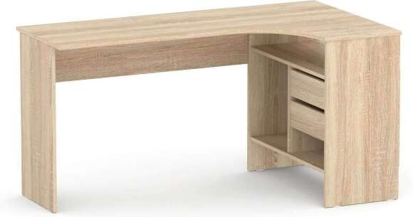 Письменный Стол СПМ-25 Правый Дуб сонома