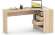 Письменный Стол СПМ-25 Правый Дуб сонома