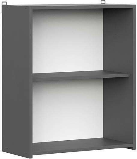 Верхний шкаф Ш 601 Денвер, графит