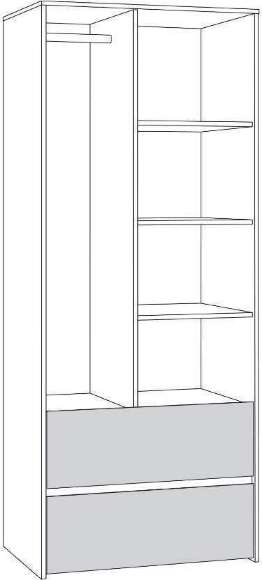 Молодежная Торонто. Комплект 1 Молодежная Торонто. Комплект 1