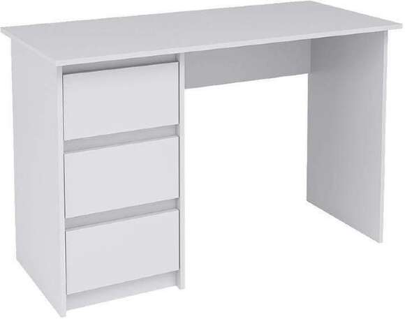 Стол письменный Айден серый