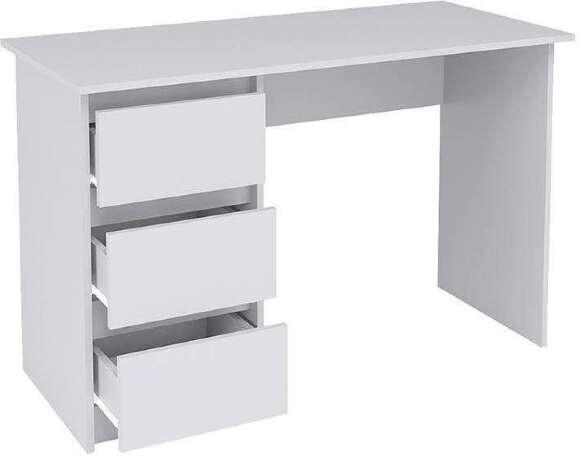 Стол письменный Айден серый