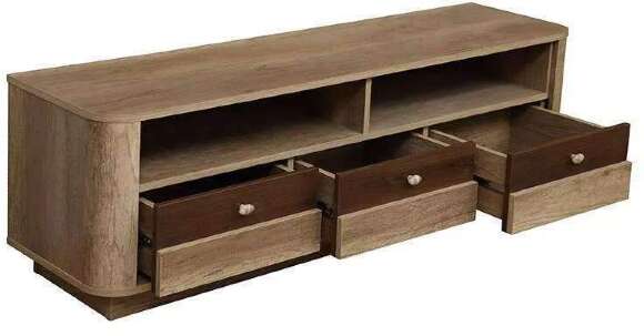 Тумба под ТВ Фантазия 34.16 дуб каньон/дуб кальяри Тумба под ТВ Фантазия 34.16 дуб каньон/дуб кальяри