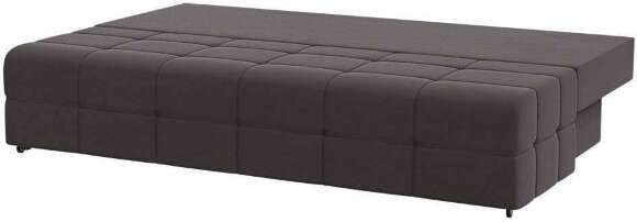 Диван Бруклин, коричневый