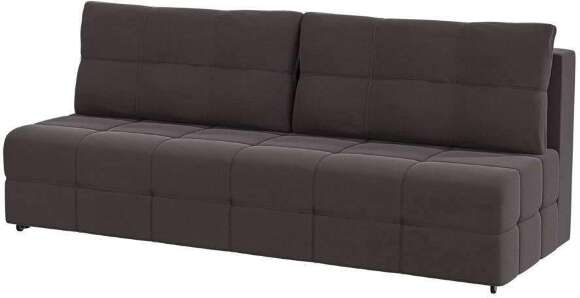 Диван Бруклин, коричневый