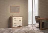 Комод современный 800, Ясень шимо Комод современный 800, Ясень шимо