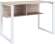 Письменный стол Клио, ясень шимо/белый