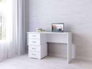 Письменный стол Сити-2 (ТЭКС) Белый Письменный стол Сити-2 (ТЭКС) Белый
