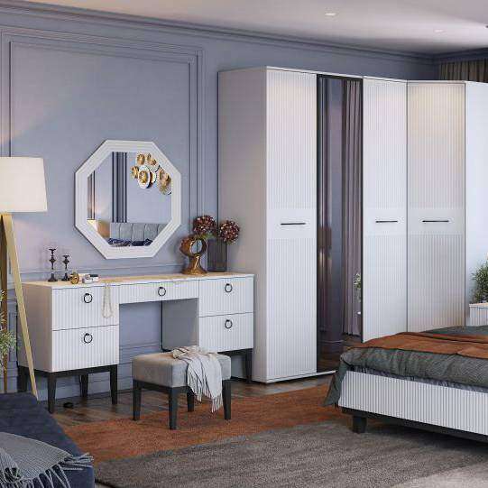 Туалетный столик Шарлиз (MLK)