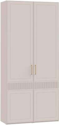 Ричфорд шкаф для одежды 16.327.02 кашемир / моно керамика Ричфорд шкаф для одежды 16.327.02 кашемир / моно керамика