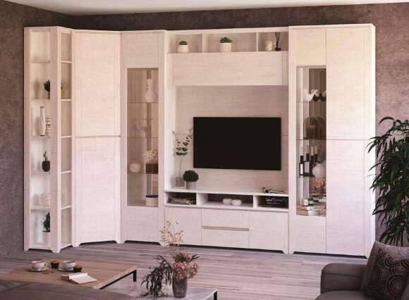 Шкаф комбинированный Твист 25 Ижмебель Шкаф комбинированный Твист 25 Ижмебель