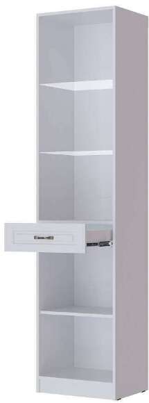 Шкаф-витрина Апполия (ТЭКС) 400 Белый дуб Шкаф-витрина Апполия (ТЭКС) 400 Белый дуб