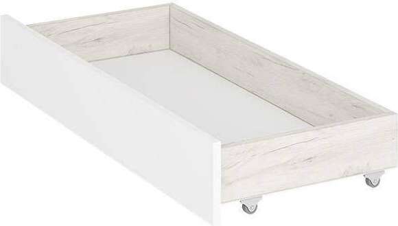 Кровать 160х200 с выкатный ящиком Дублин КР-160