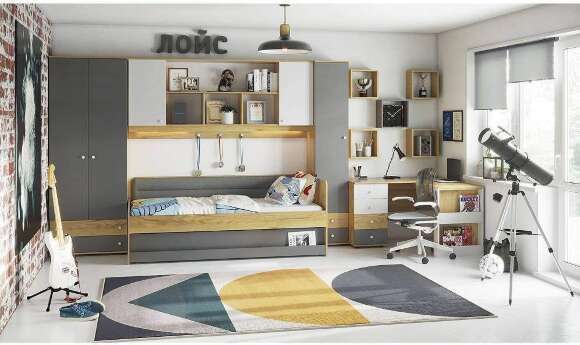 Молодежная Лойс. Комплект 5