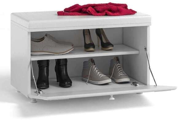 Прихожая Италия-2 белое дерево