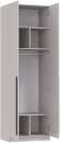 Брандо шкаф для одежды 67.17 ЛДСП Кашемир Брандо шкаф для одежды 67.17 ЛДСП Кашемир