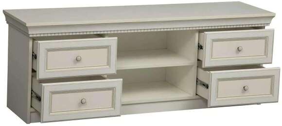 Тумба под ТВ Эльмира 40.05 белый