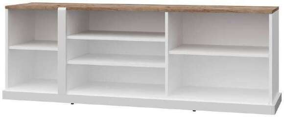 Тумба для ТВ с полками Sorrento 10