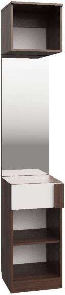 Тумба с зеркалом Далия (Арника)