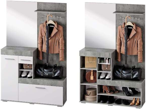 Прихожая Инстайл (Мебелони)