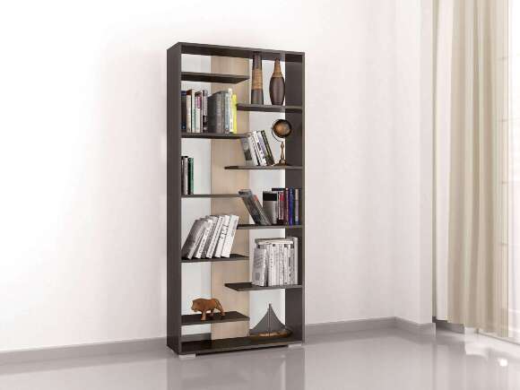 Стеллаж Ромео-3 ТЭКС (Венге) Стеллаж Ромео-3 ТЭКС (Венге)