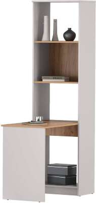 89.19 Прайм стол письменный кашемир / дуб золотой 89.19 Прайм стол письменный кашемир / дуб золотой