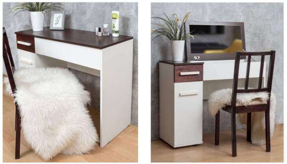 Стол туалетный Норвуд 43 Глазов-мебель Стол туалетный Норвуд 43 Глазов-мебель