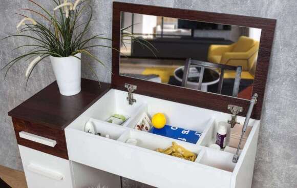 Стол туалетный Норвуд 43 Глазов-мебель Стол туалетный Норвуд 43 Глазов-мебель