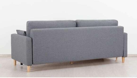 Дилан диван-кровать ТД 423 Сага дарк грей