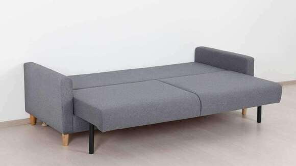 Дилан диван-кровать ТД 423 Сага дарк грей