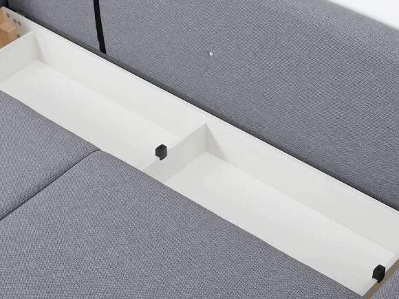 Дилан диван-кровать ТД 423 Сага дарк грей