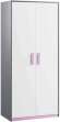 Шкаф двухдверный Кэнди КШ-3 (Домани) Лаванда Шкаф двухдверный Кэнди КШ-3 (Домани) Лаванда