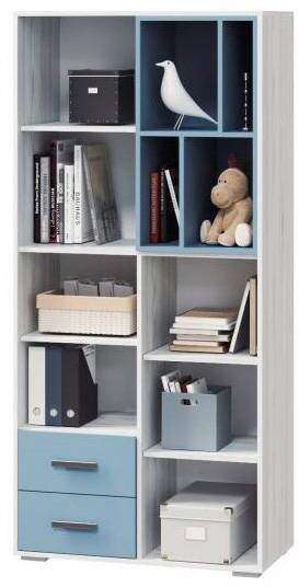 Шкаф для белья и книг Стич (MLK)