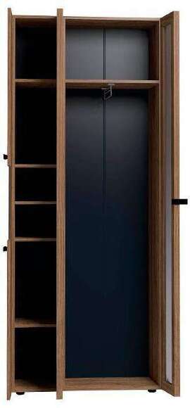 Шкаф для одежды и белья Nature 87 Глазов-мебель