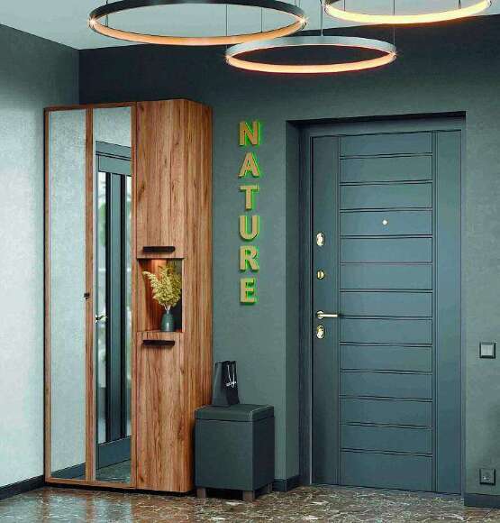 Шкаф для одежды и белья Nature 87 Глазов-мебель