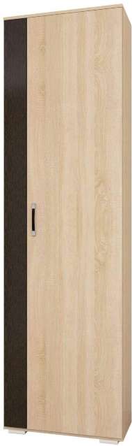 Шкаф платяной Оскар-18 ТЭКС (Дуб Сомона)