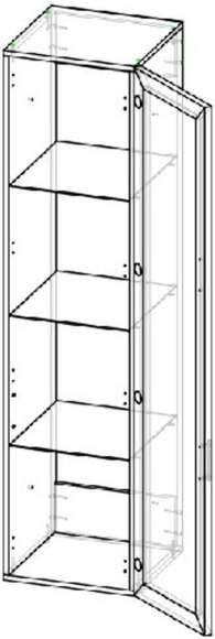 Бэль Надстройка Слоновая кость