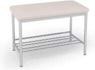 Обувница в прихожую, бежевый