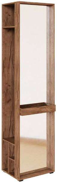 Noto 05 Пенал с зеркалом Noto 05 Пенал с зеркалом